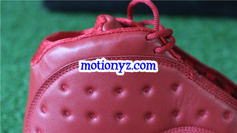 Authentic Air Jordan 13 Retro GYM Red